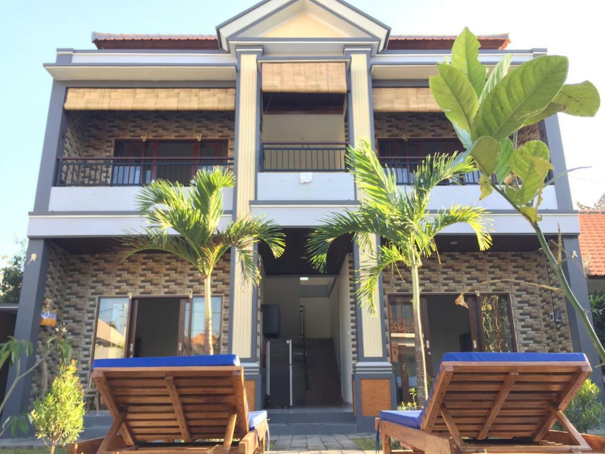 Purnama 2 Homestay Canggu  Bagian luar foto