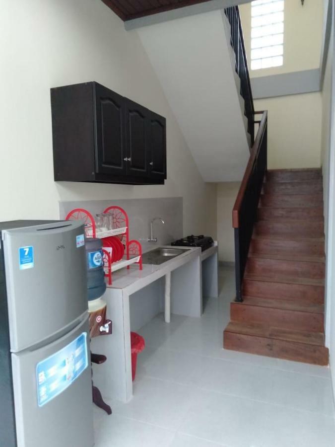 Purnama 2 Homestay Canggu  Bagian luar foto