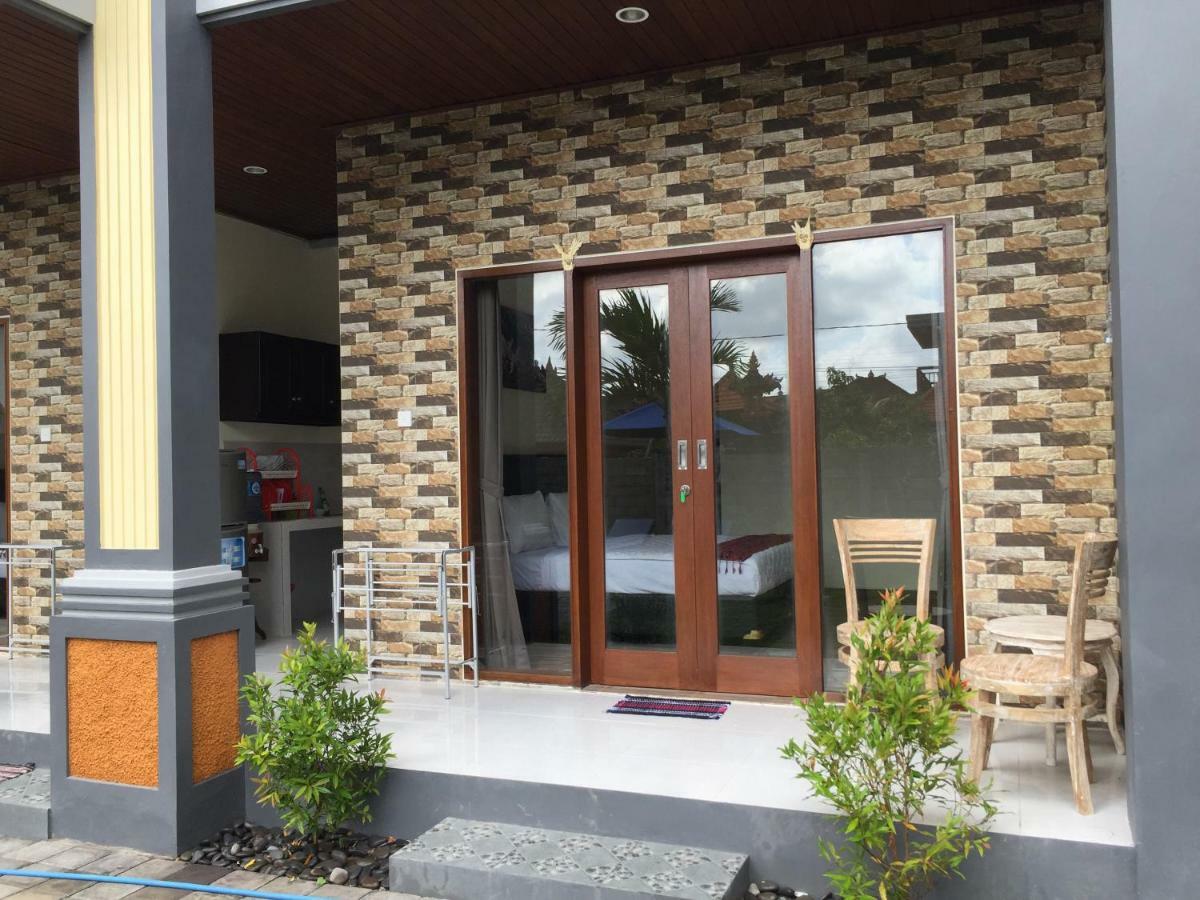Purnama 2 Homestay Canggu  Bagian luar foto