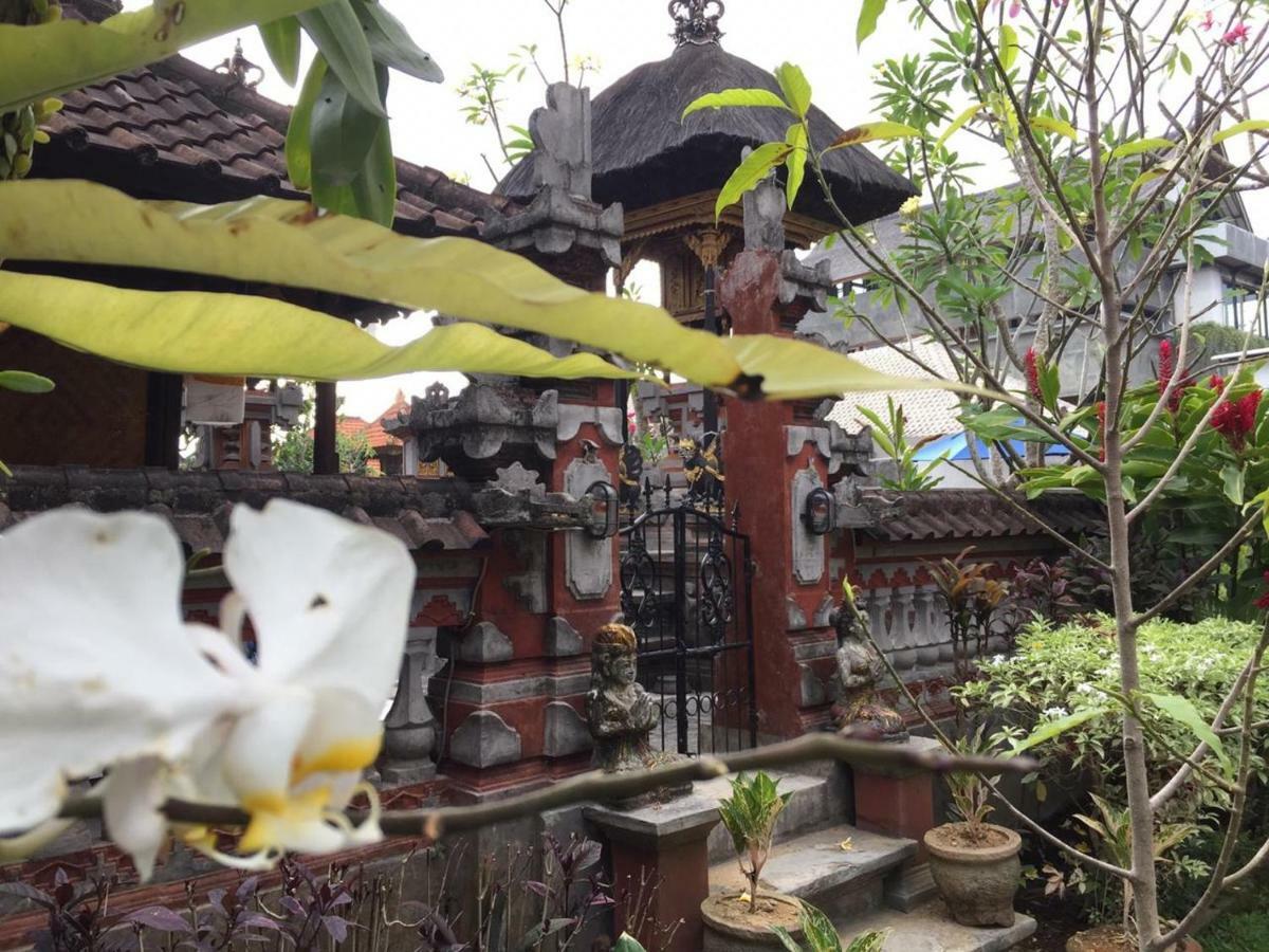 Purnama 2 Homestay Canggu  Bagian luar foto