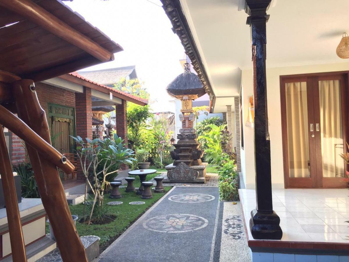 Purnama 2 Homestay Canggu  Bagian luar foto