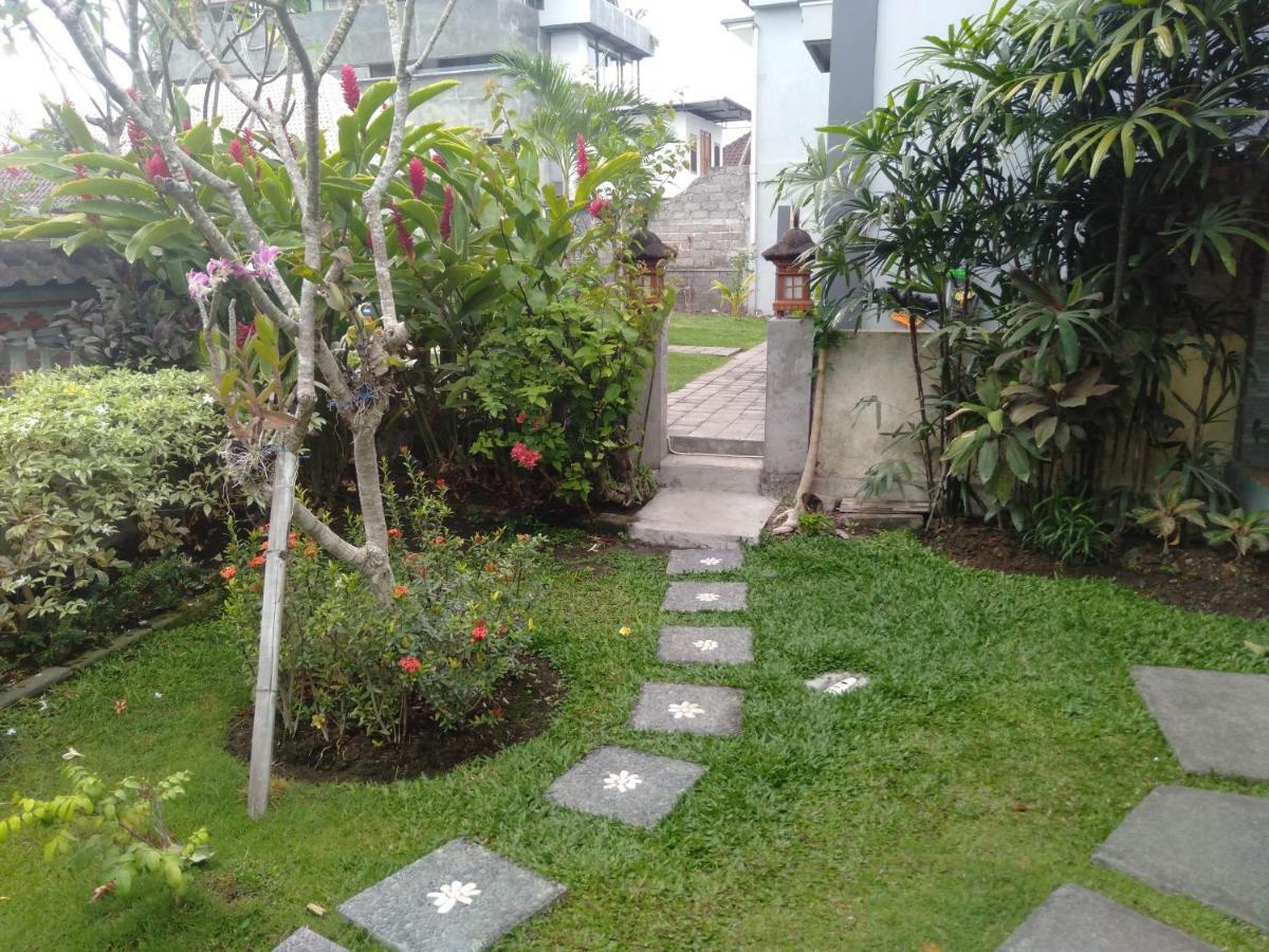 Purnama 2 Homestay Canggu  Bagian luar foto