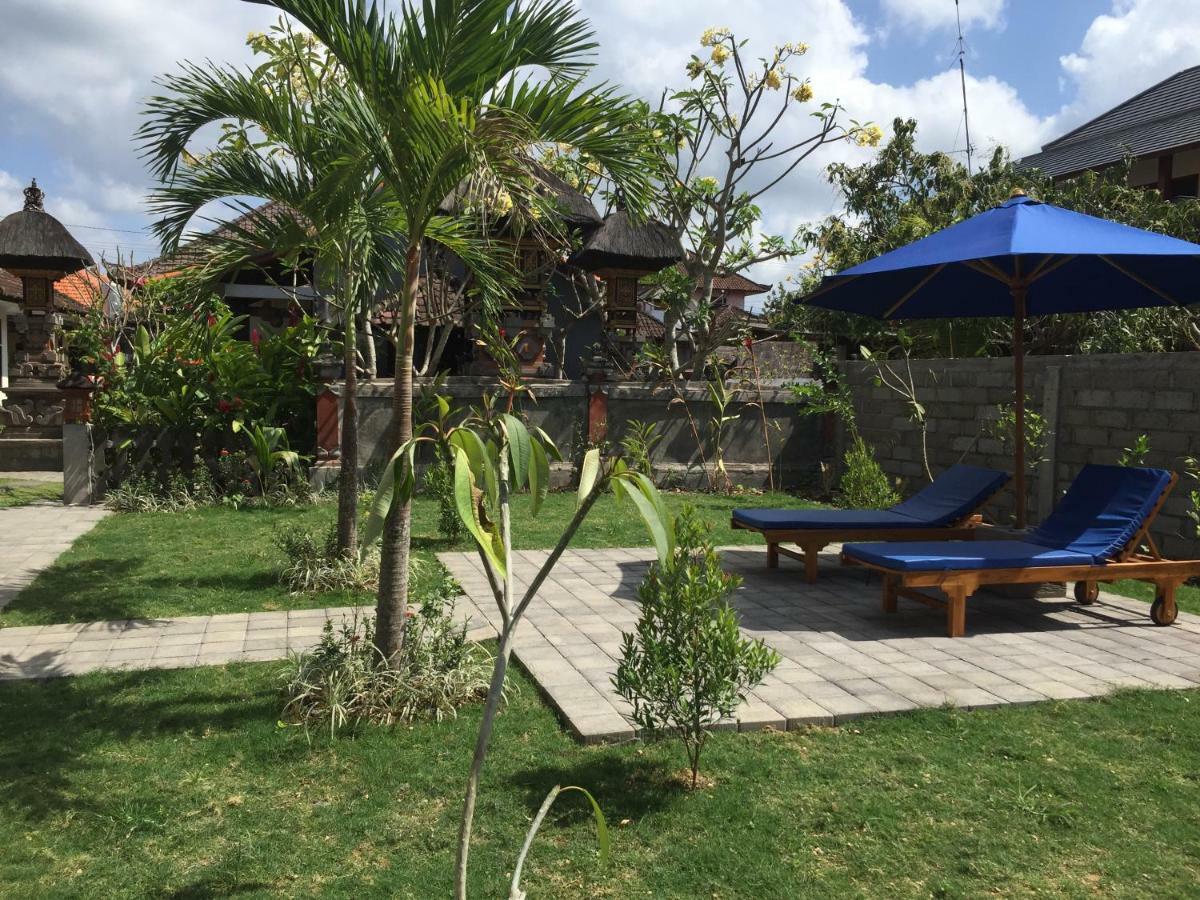 Purnama 2 Homestay Canggu  Bagian luar foto