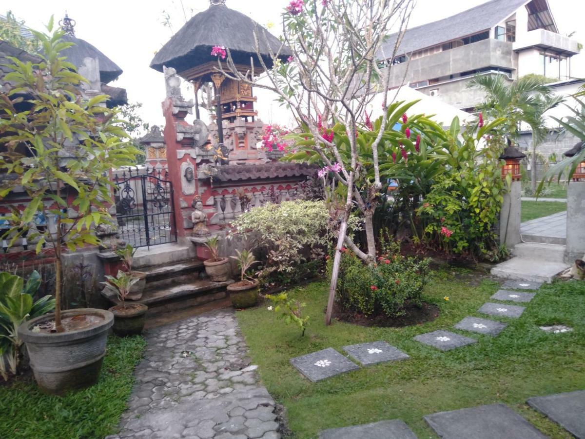 Purnama 2 Homestay Canggu  Bagian luar foto