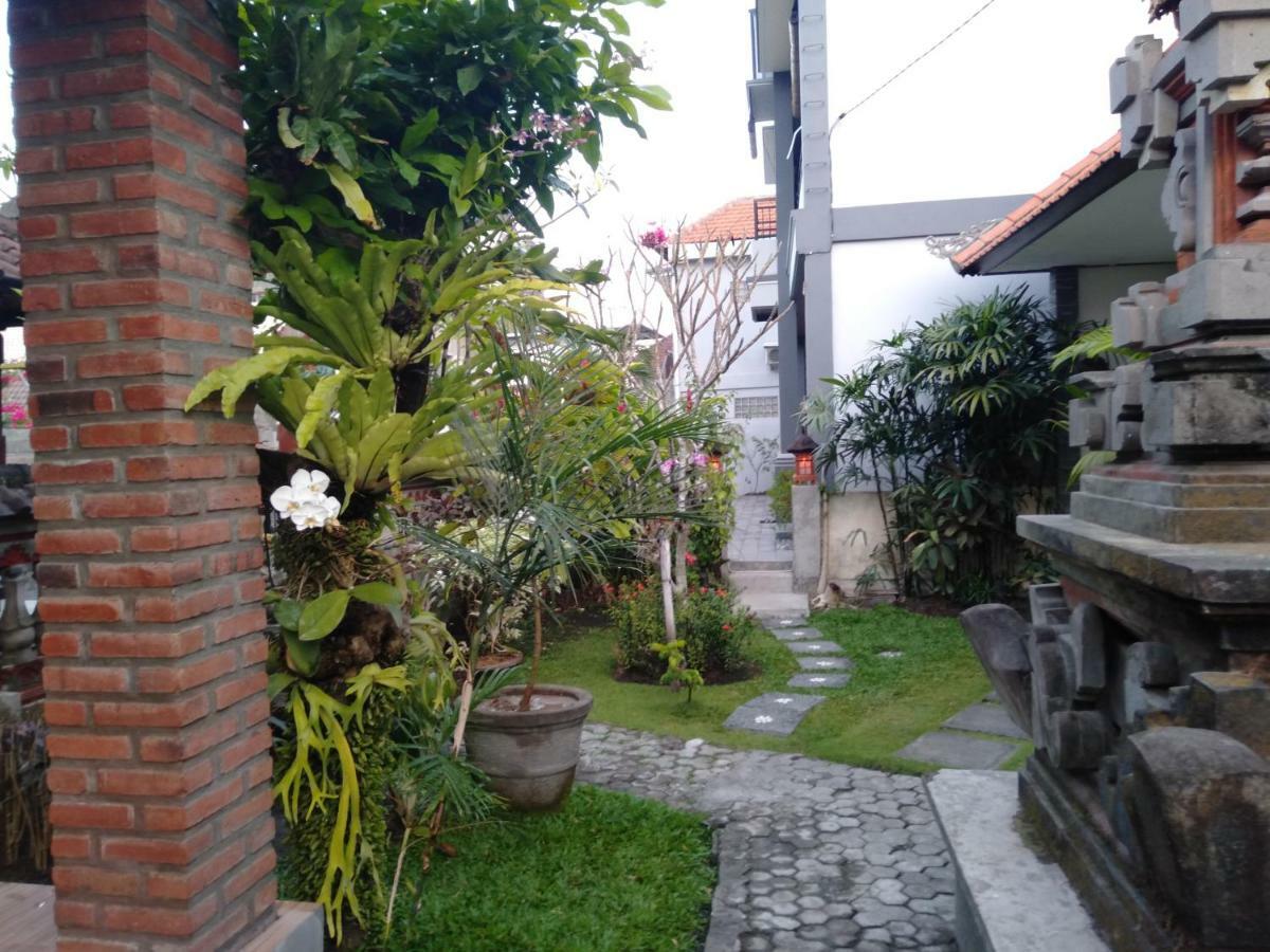 Purnama 2 Homestay Canggu  Bagian luar foto