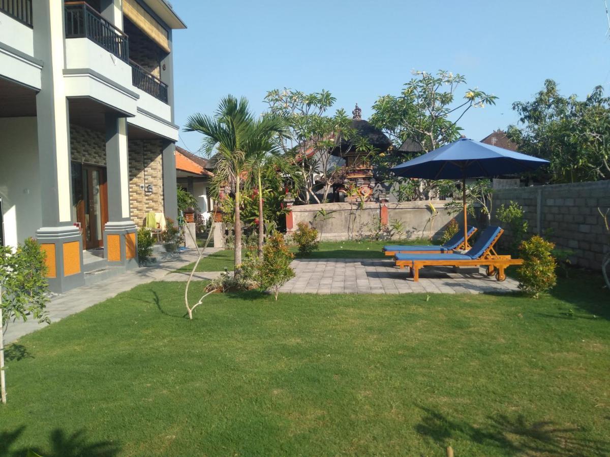 Purnama 2 Homestay Canggu  Bagian luar foto